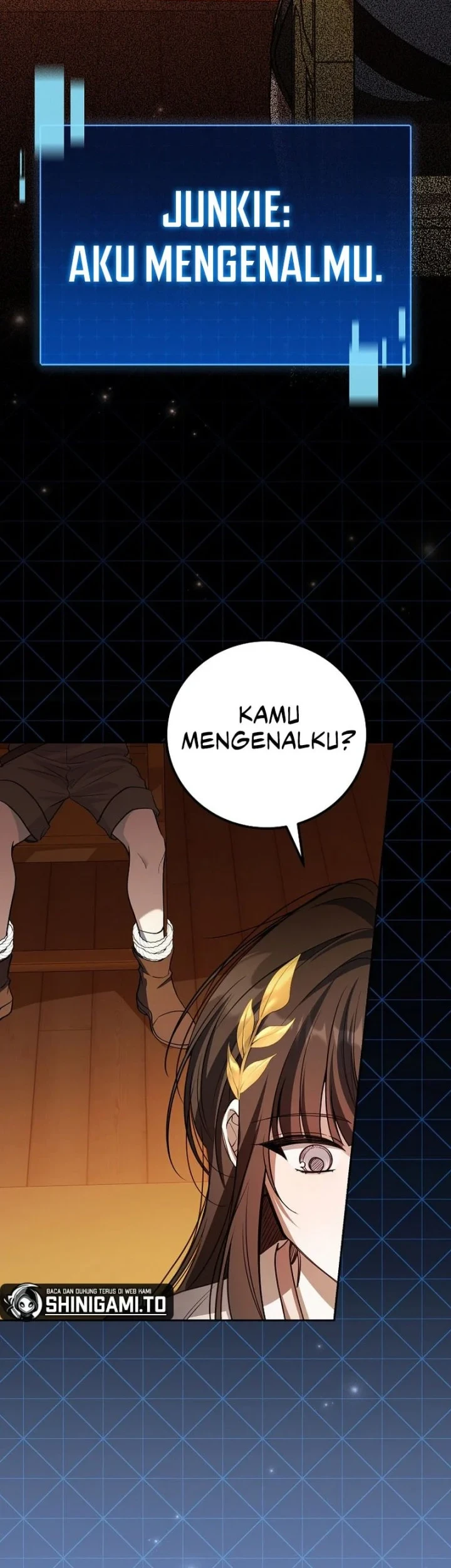 A Veteran Player Is Needed In The Apocalypse Chapter 27 Gambar 3