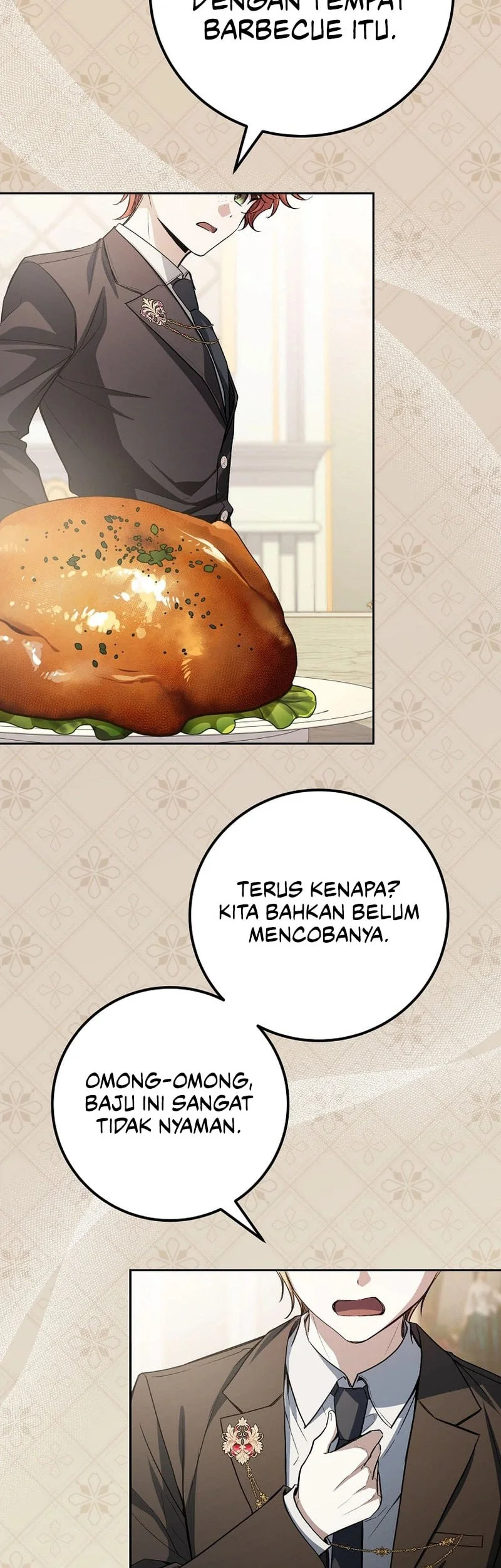 A Veteran Player Is Needed In The Apocalypse Chapter 28 Gambar 3