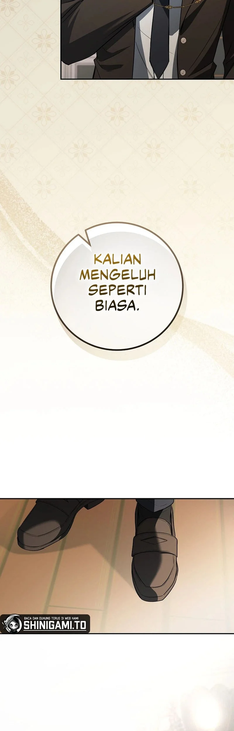 A Veteran Player Is Needed In The Apocalypse Chapter 28 Gambar 4
