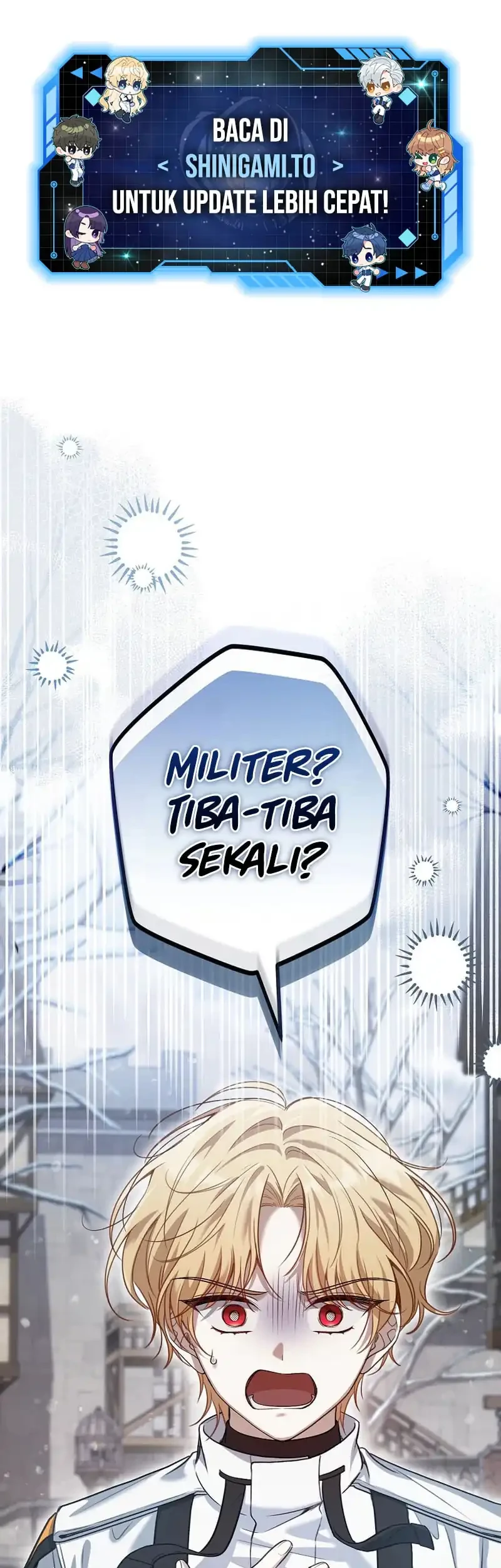Manhwa A Veteran Player Is Needed In The Apocalypse Chapter 3 gambar 2