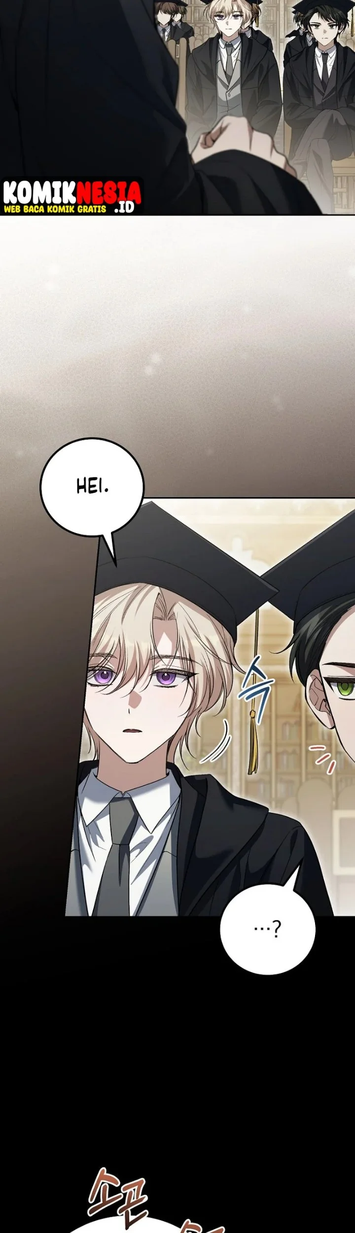 A Veteran Player Is Needed In The Apocalypse Chapter 32 Gambar 4