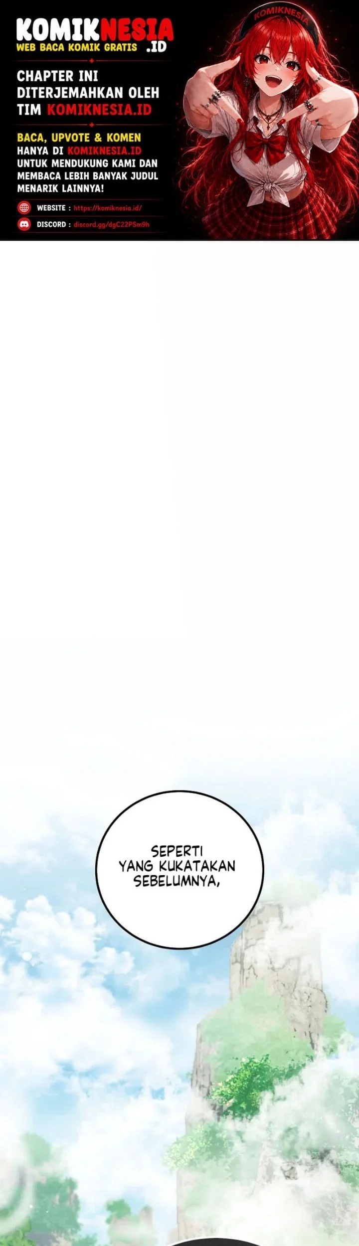 Komik A Veteran Player Is Needed In The Apocalypse Chapter 34 gambar 1