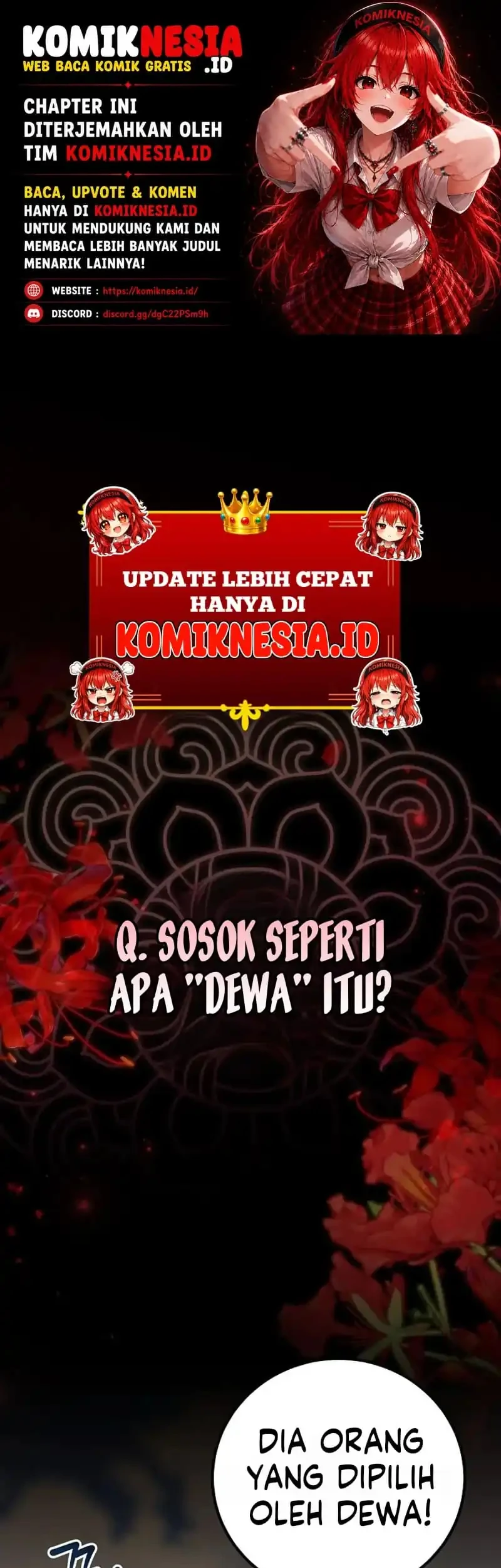 Komik A Veteran Player Is Needed In The Apocalypse Chapter 35 gambar 1