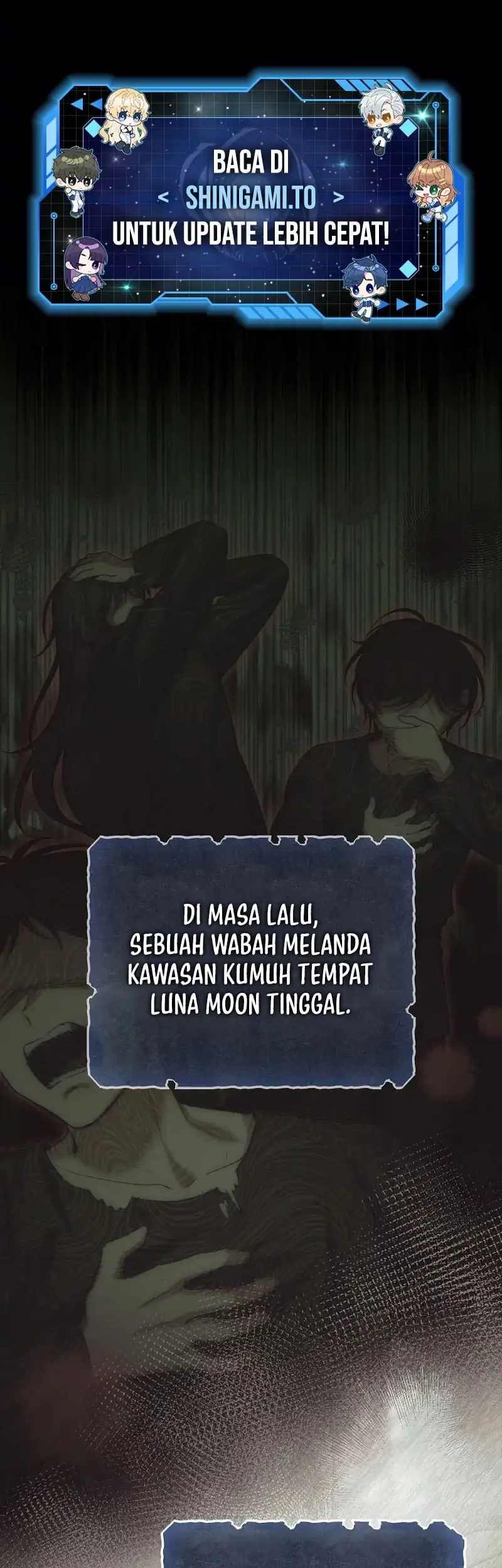 Manhwa A Veteran Player Is Needed In The Apocalypse Chapter 4 gambar 2