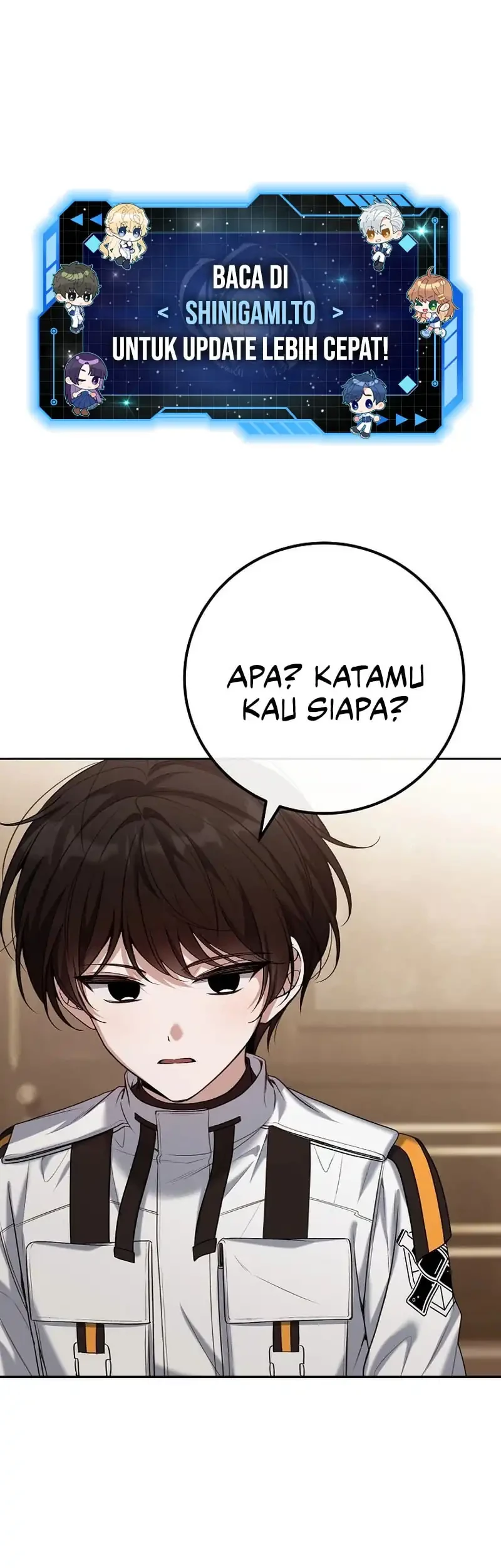 Manhwa A Veteran Player Is Needed In The Apocalypse Chapter 5 gambar 2