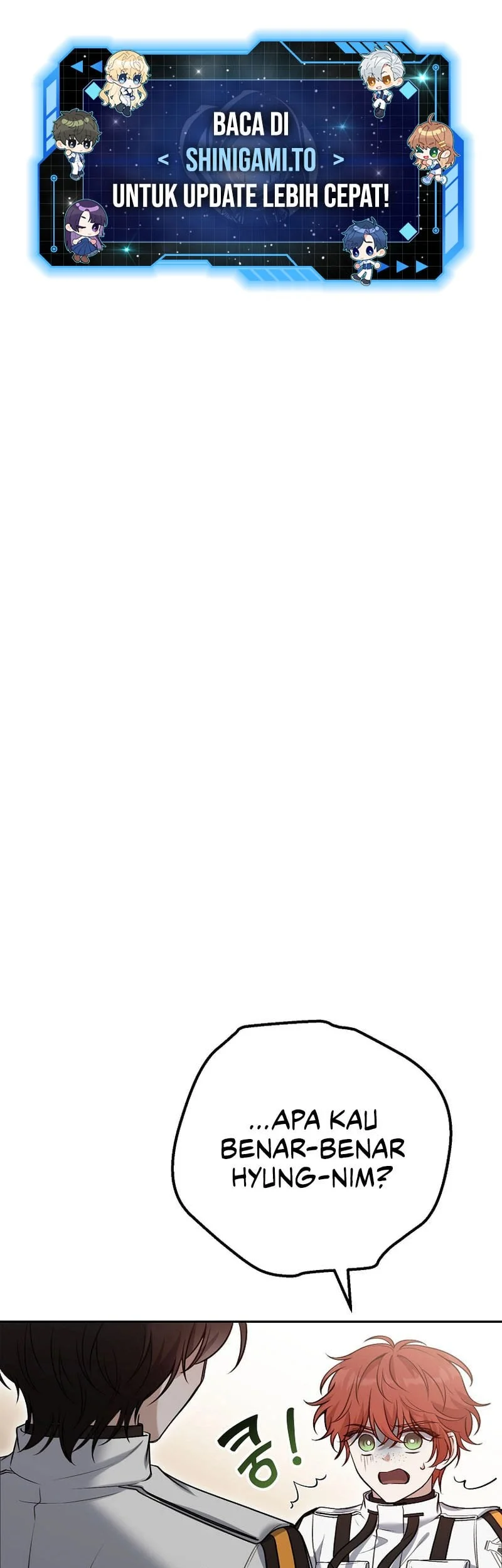 Manhwa A Veteran Player Is Needed In The Apocalypse Chapter 6 gambar 2