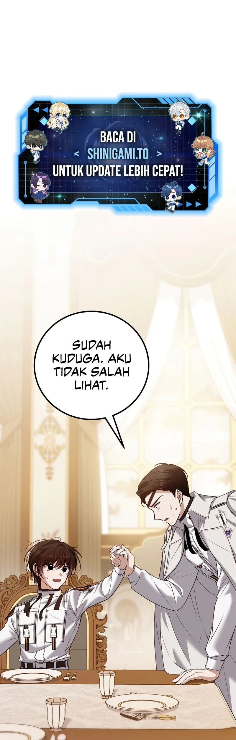 Manhwa A Veteran Player Is Needed In The Apocalypse Chapter 7 gambar 2