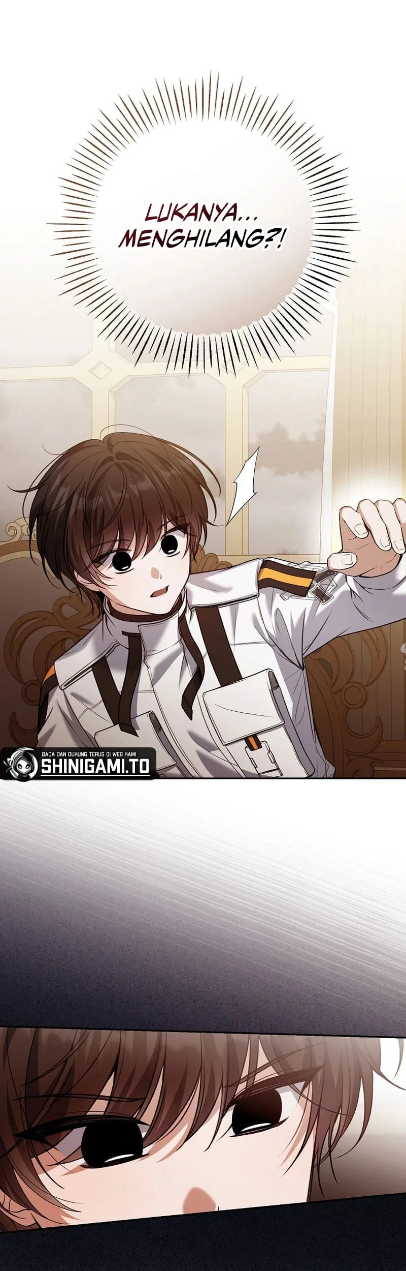 A Veteran Player Is Needed In The Apocalypse Chapter 7 Gambar 4