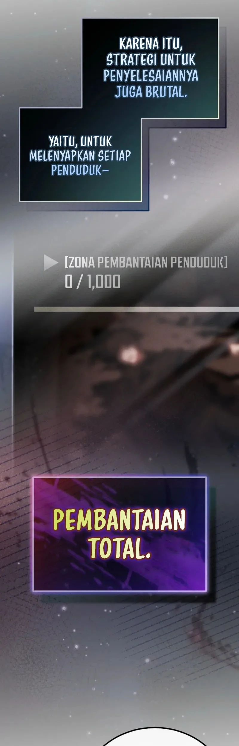 A Veteran Player Is Needed In The Apocalypse Chapter 8 Gambar 4