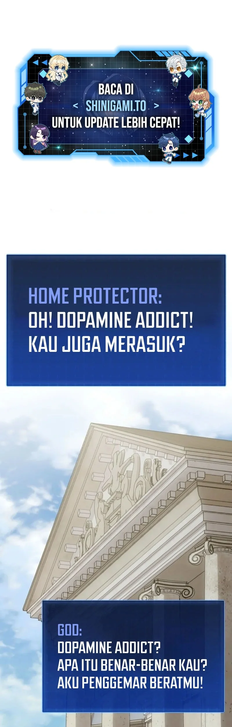 Manhwa A Veteran Player Is Needed In The Apocalypse Chapter 9 gambar 2