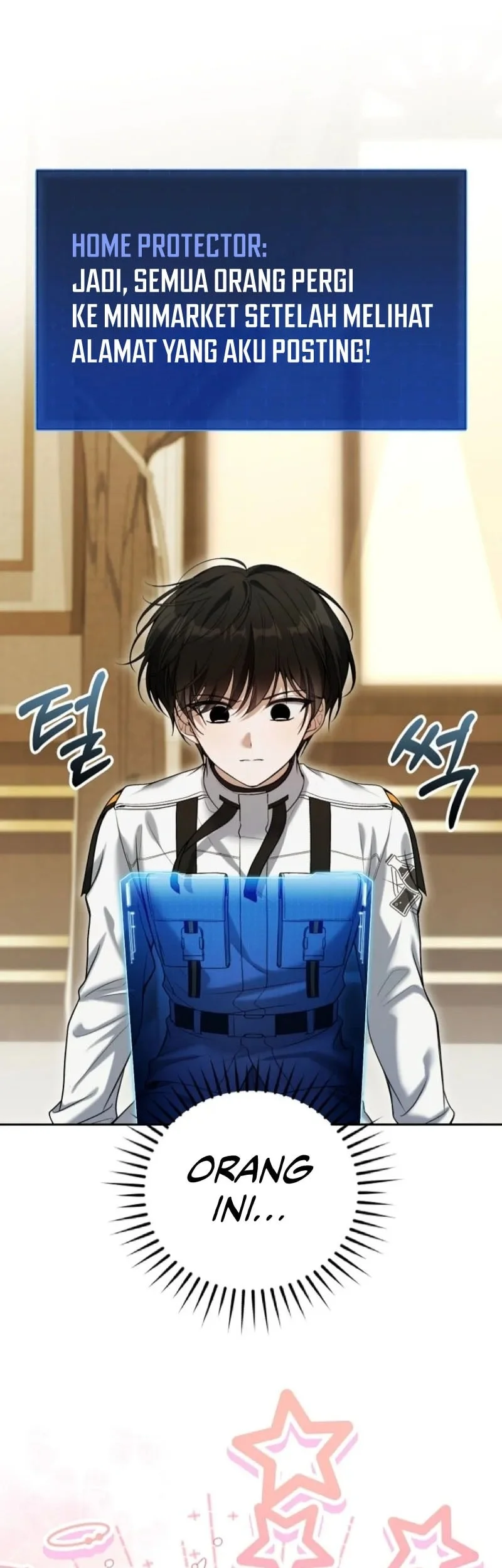 A Veteran Player Is Needed In The Apocalypse Chapter 9 Gambar 4
