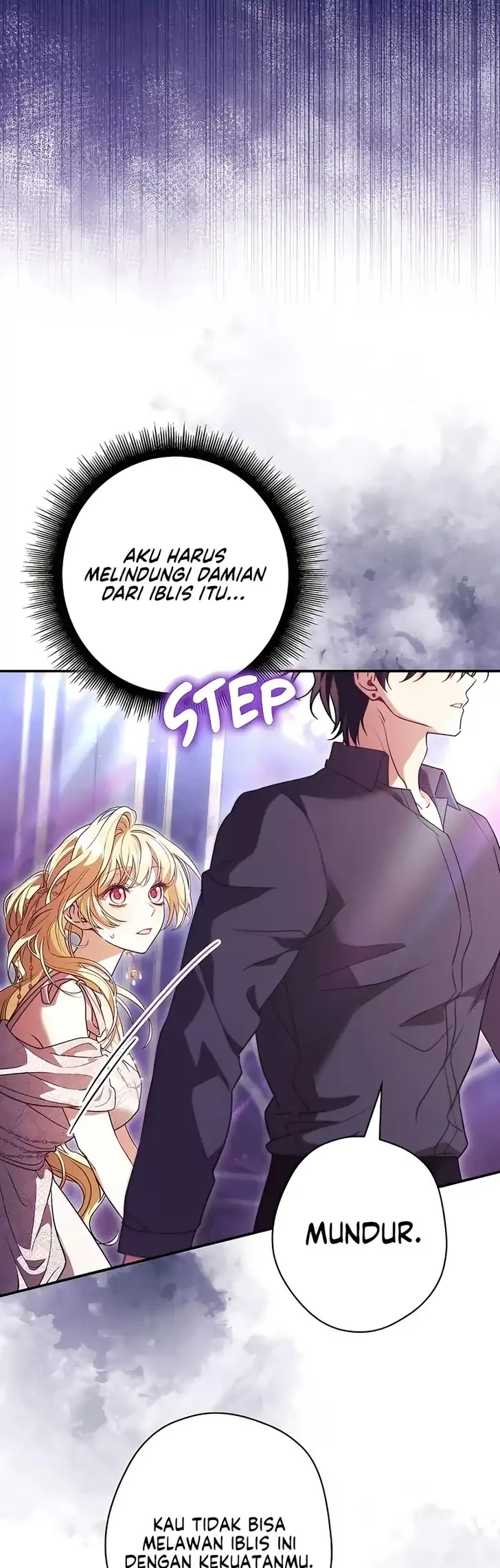 A Villain Consumed by Desire Chapter 10 Gambar 3