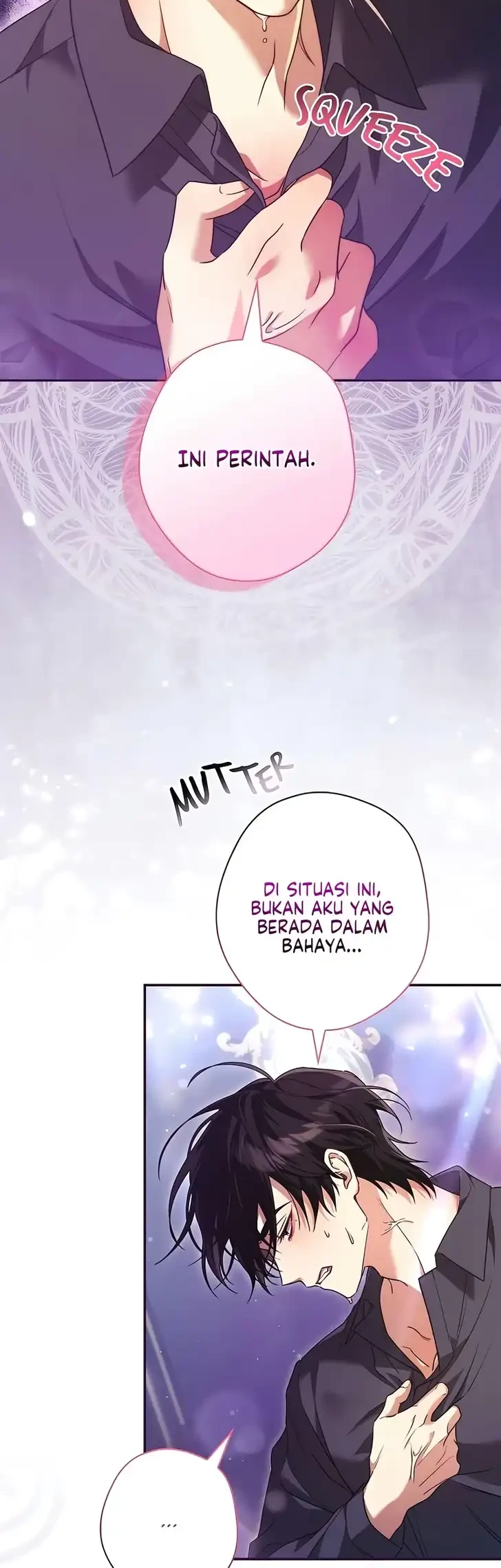 A Villain Consumed by Desire Chapter 11 Gambar 3