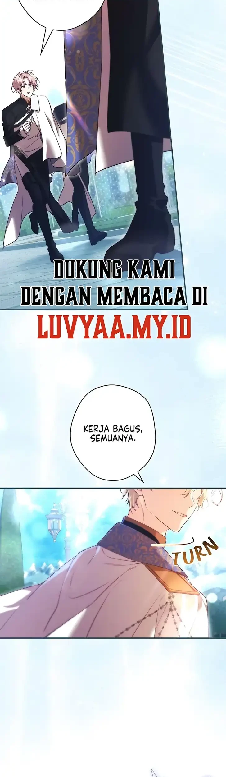 Manhwa A Villain Consumed by Desire Chapter 13 gambar 2