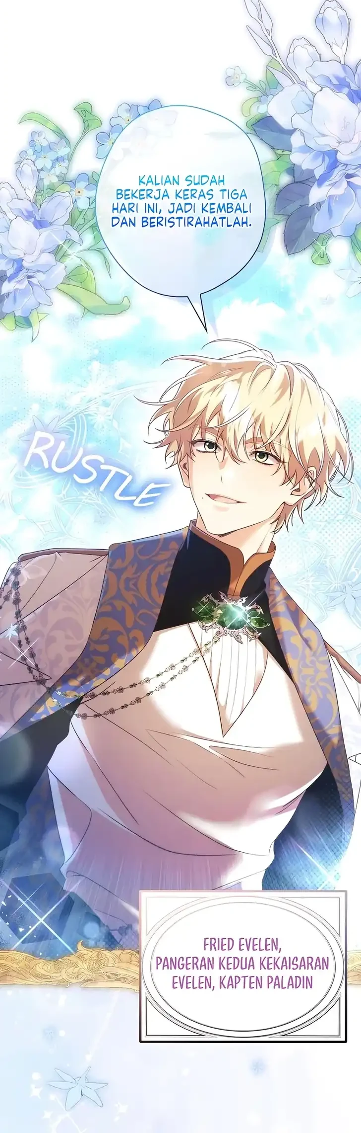 A Villain Consumed by Desire Chapter 13 Gambar 3