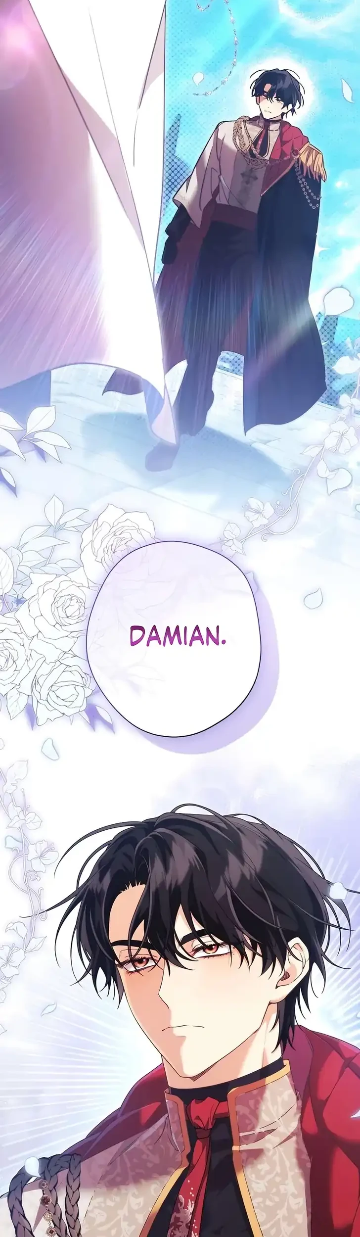 Manhwa A Villain Consumed by Desire Chapter 14 gambar 2