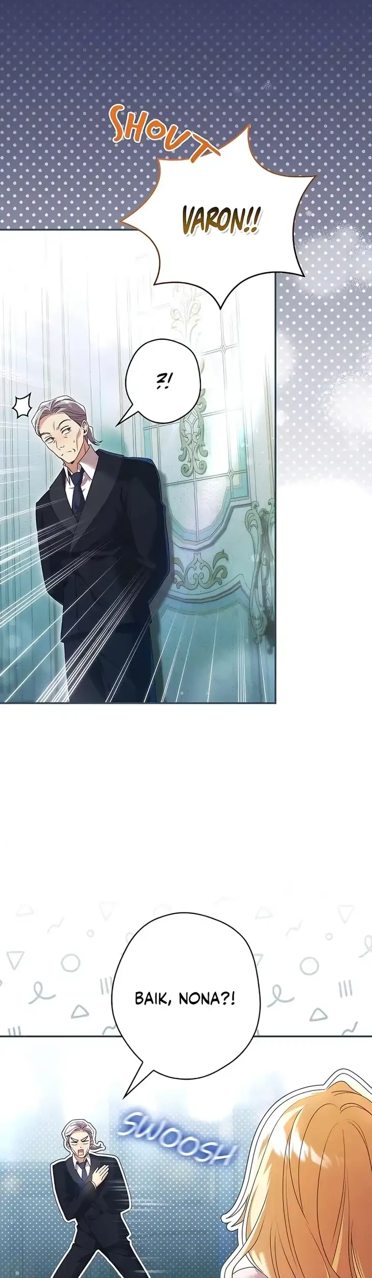 Manhwa A Villain Consumed by Desire Chapter 16 gambar 2