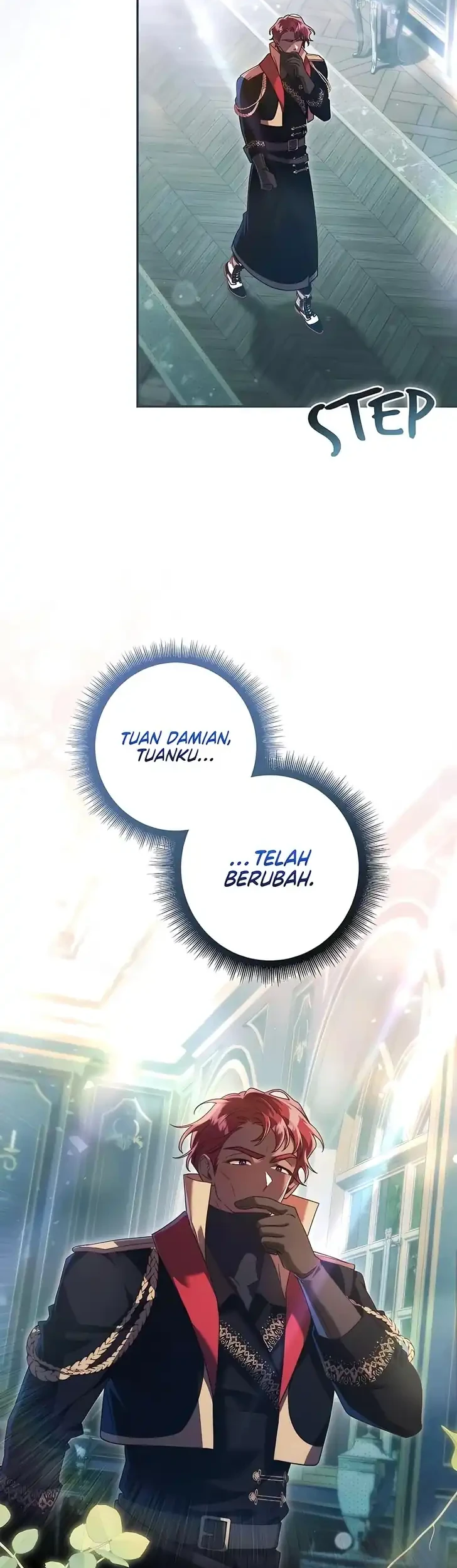 Manhwa A Villain Consumed by Desire Chapter 17 gambar 2