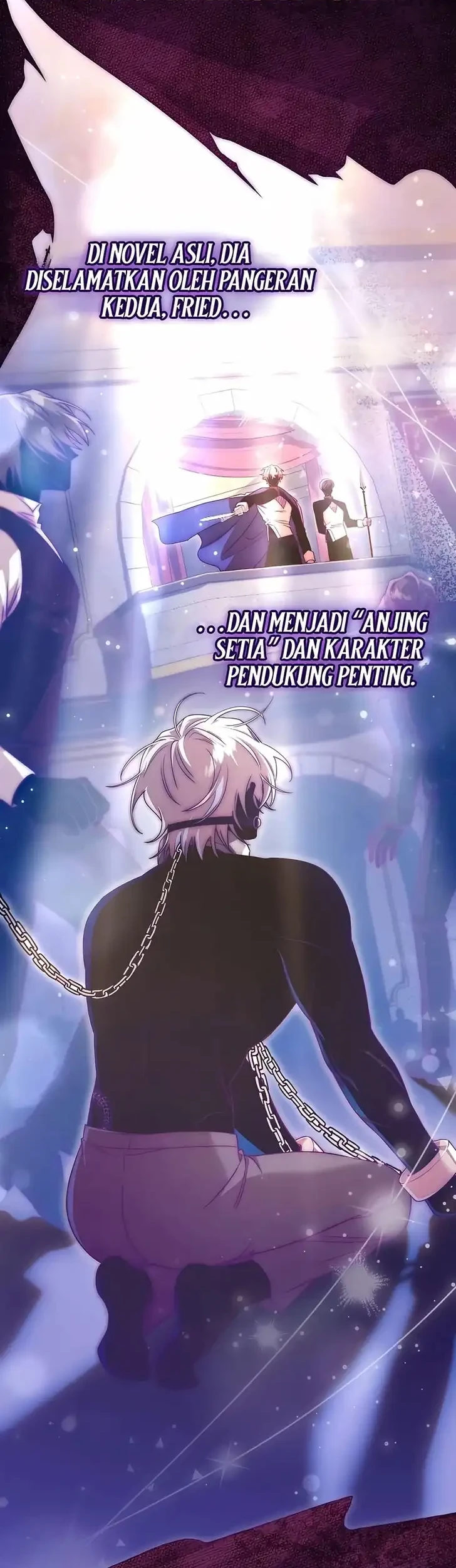 Manhwa A Villain Consumed by Desire Chapter 19 gambar 2