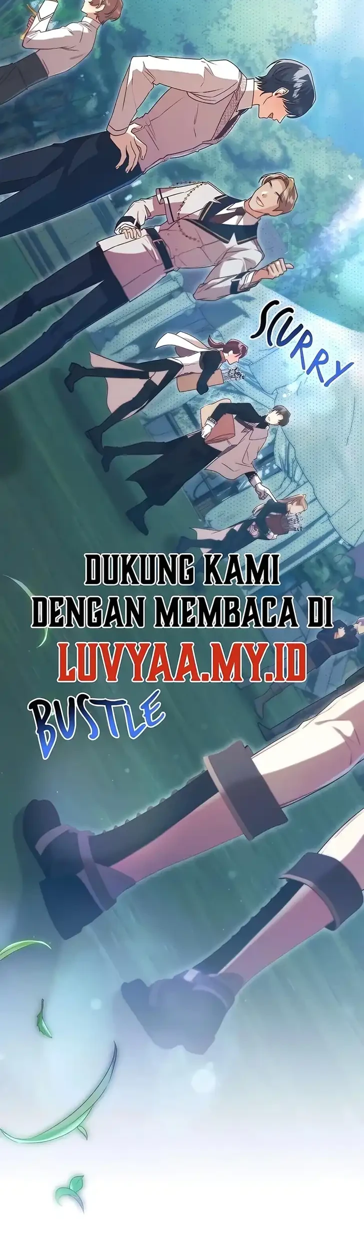 Manhwa A Villain Consumed by Desire Chapter 20 gambar 2