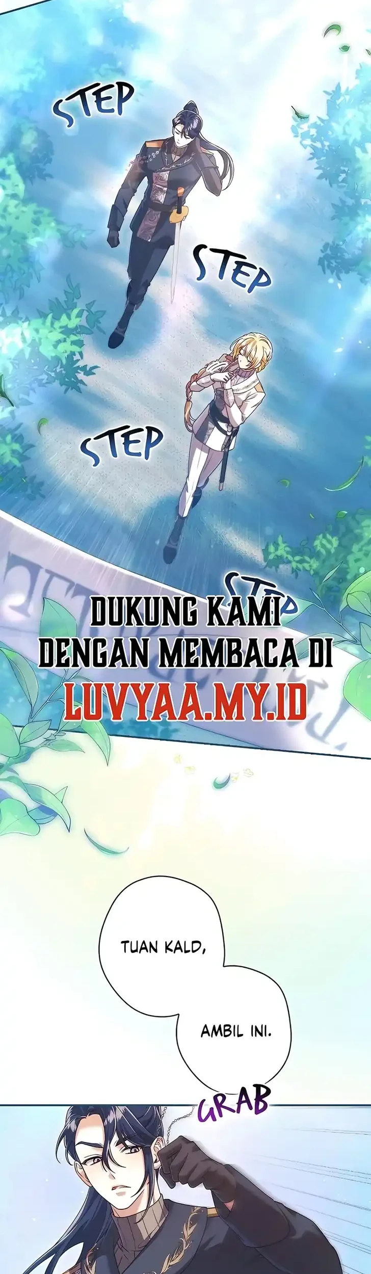 Manhwa A Villain Consumed by Desire Chapter 21 gambar 2