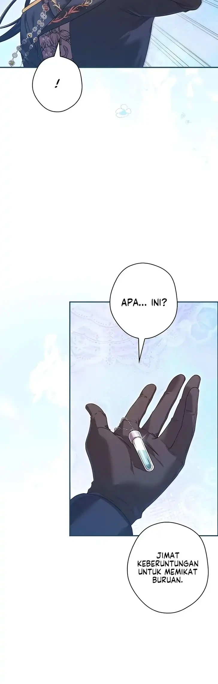 A Villain Consumed by Desire Chapter 21 Gambar 3