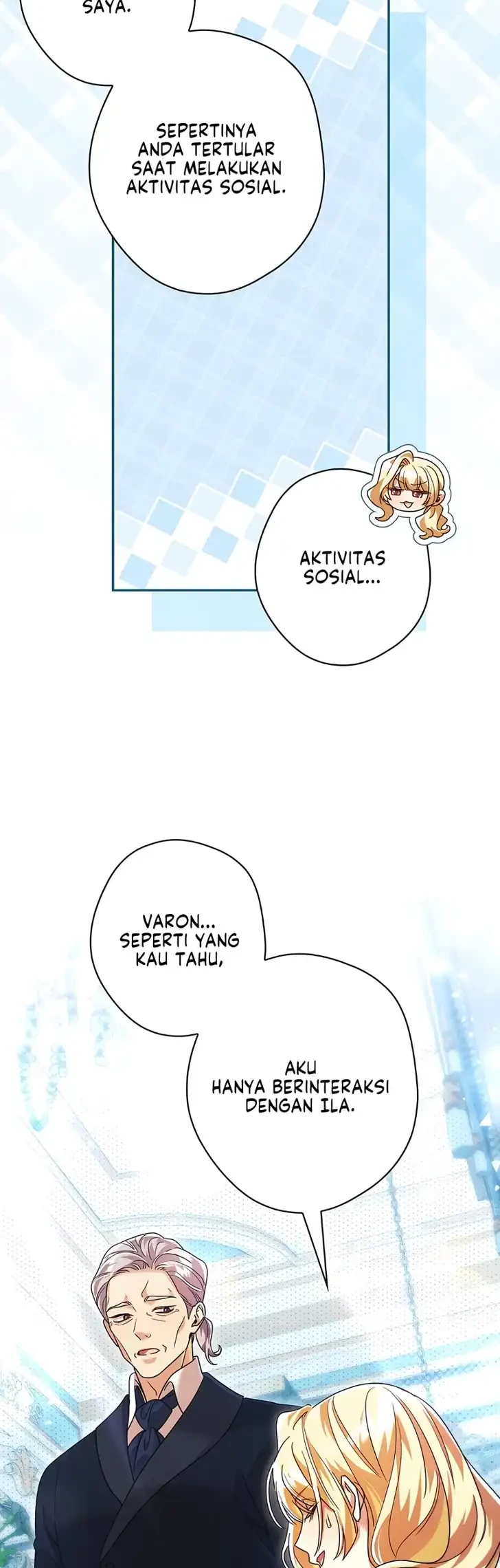 A Villain Consumed by Desire Chapter 25 Gambar 3