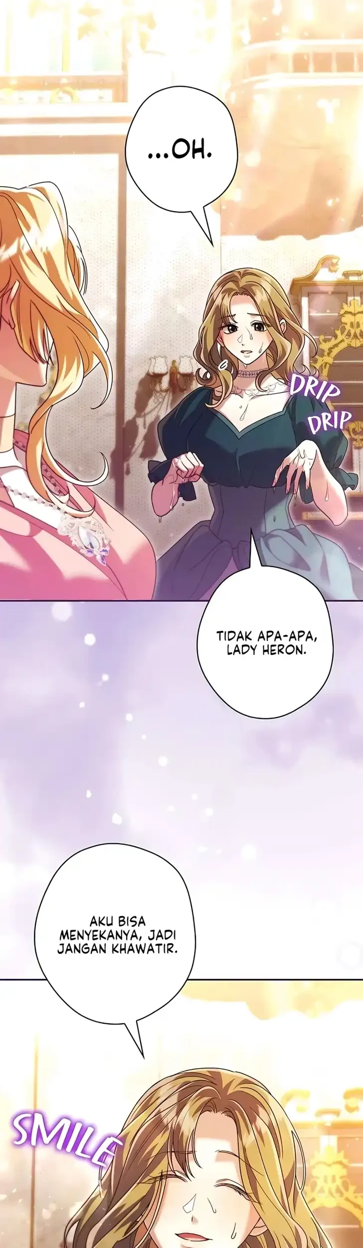Manhwa A Villain Consumed by Desire Chapter 26 gambar 2