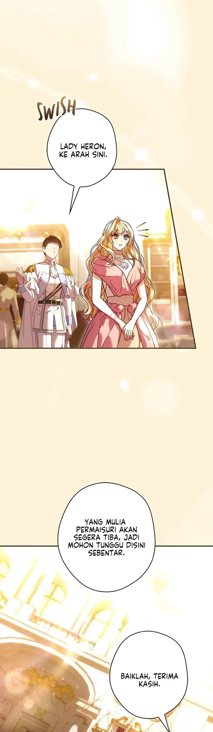 Manhwa A Villain Consumed by Desire Chapter 28 gambar 2