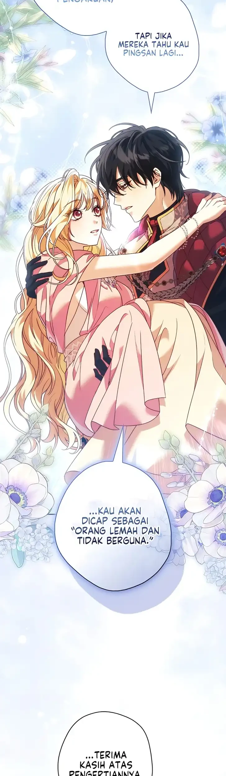 Manhwa A Villain Consumed by Desire Chapter 30 gambar 2