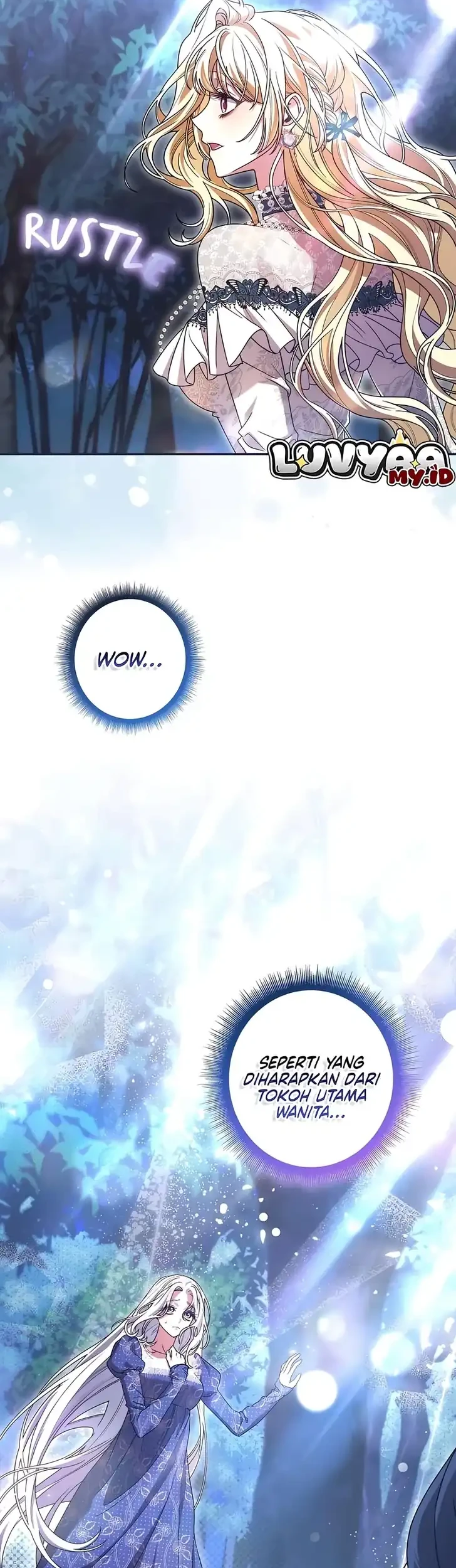 Manhwa A Villain Consumed by Desire Chapter 5 gambar 2