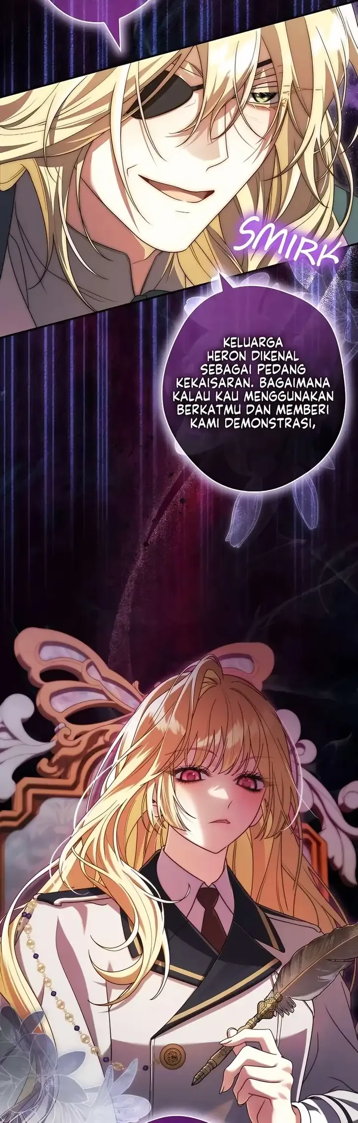 A Villain Consumed by Desire Chapter 6 Gambar 3