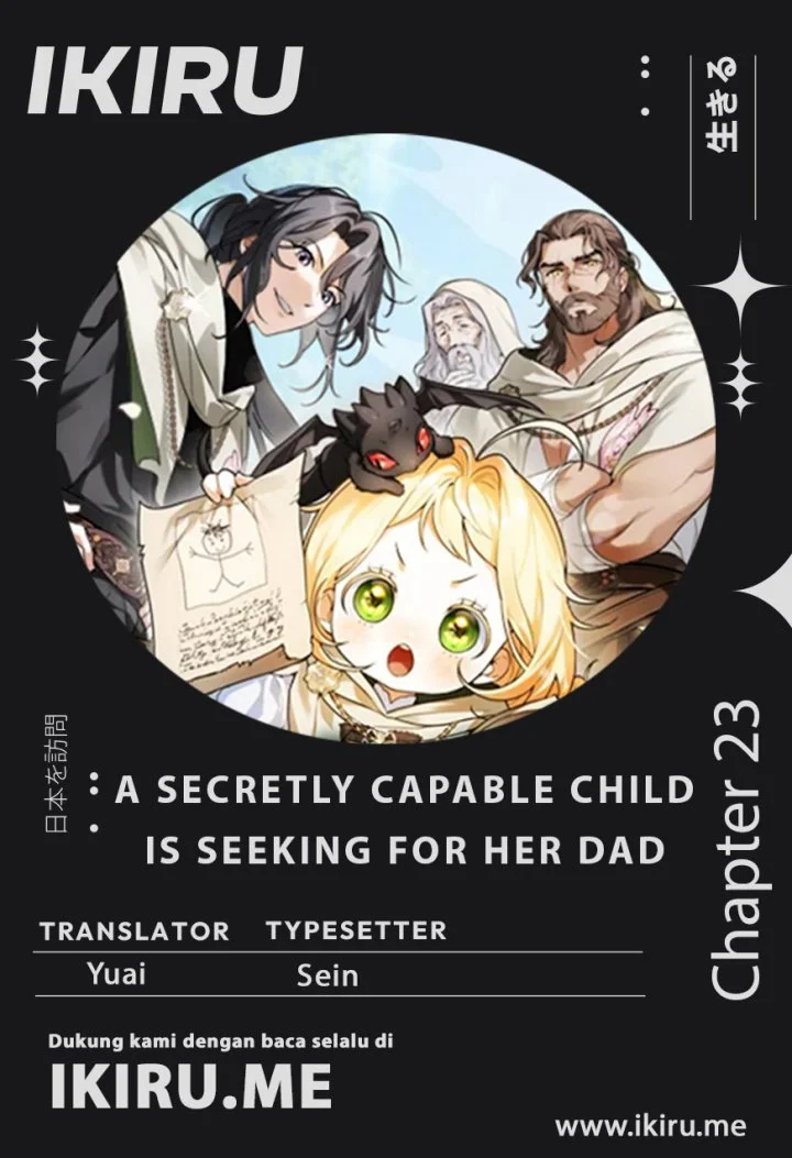 Komik A Weary Child Looks for His Father Chapter 23 gambar 1