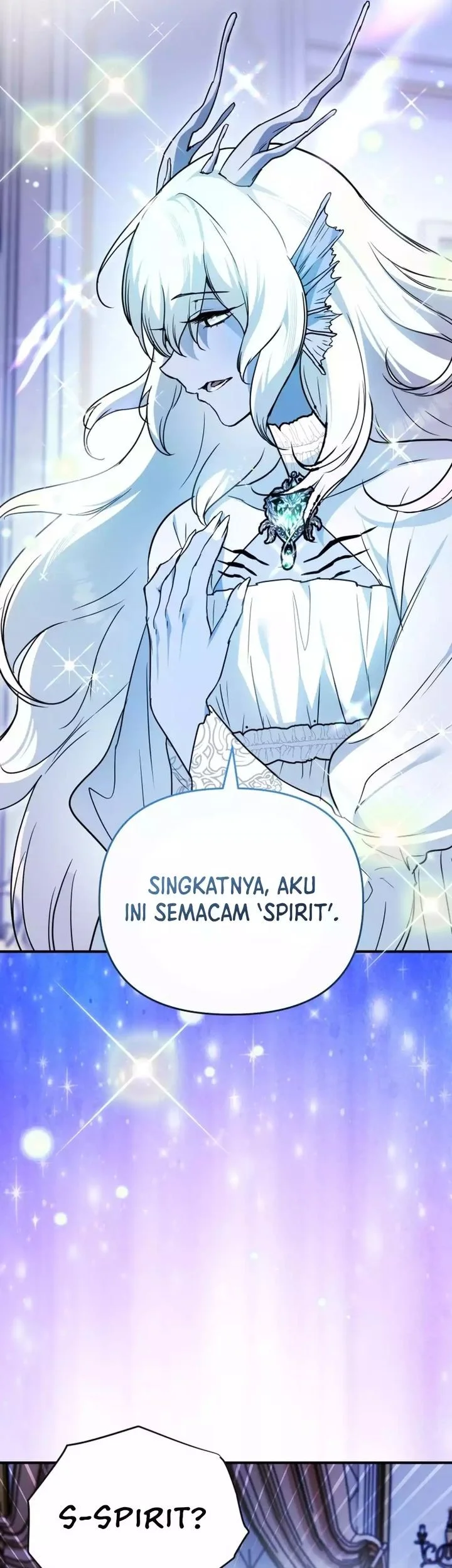 A Weary Child Looks for His Father Chapter 25 Gambar 3