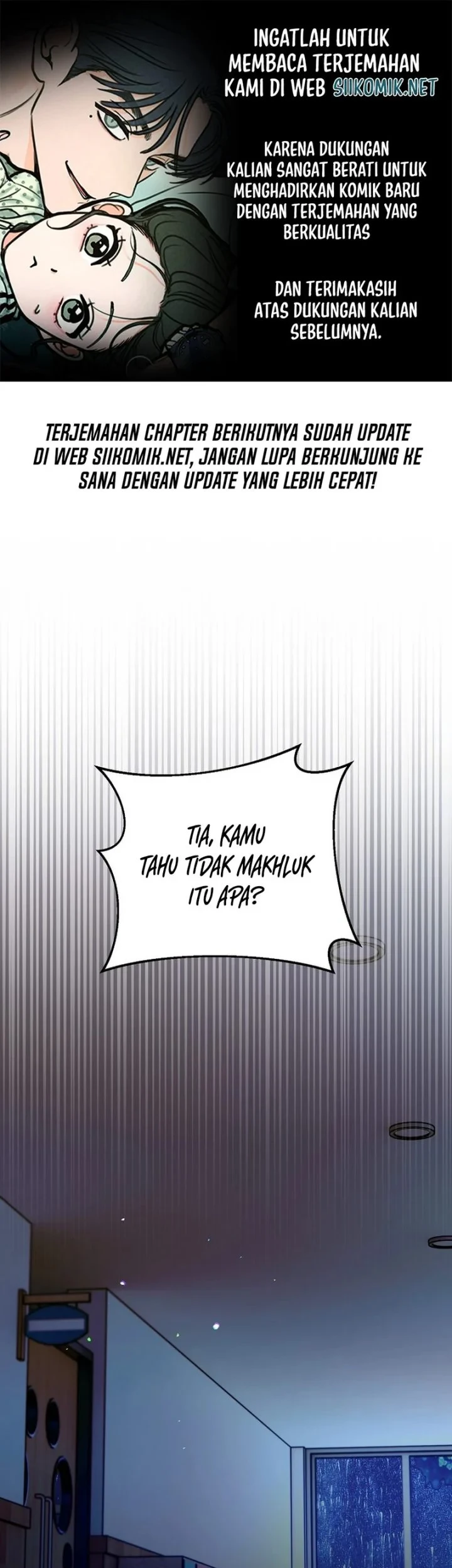 Komik A Weary Child Looks for His Father Chapter 35 gambar 1