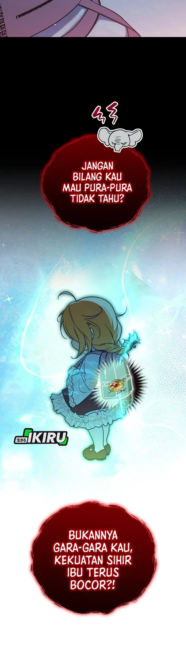 A Weary Child Looks for His Father Chapter 36 Gambar 3