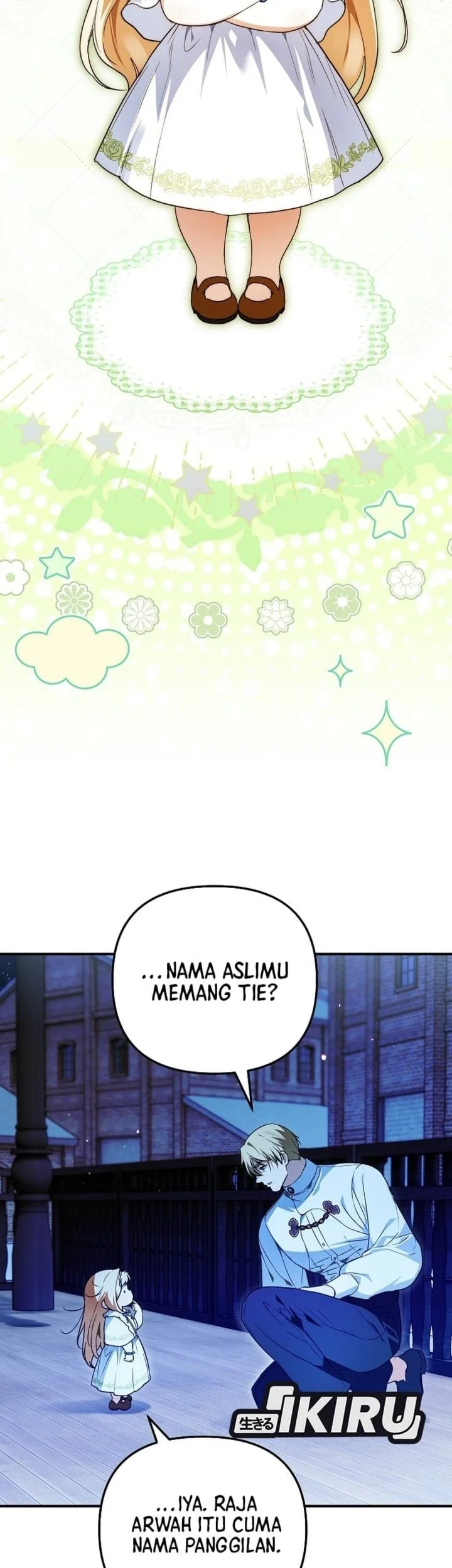 A Weary Child Looks for His Father Chapter 39 Gambar 3