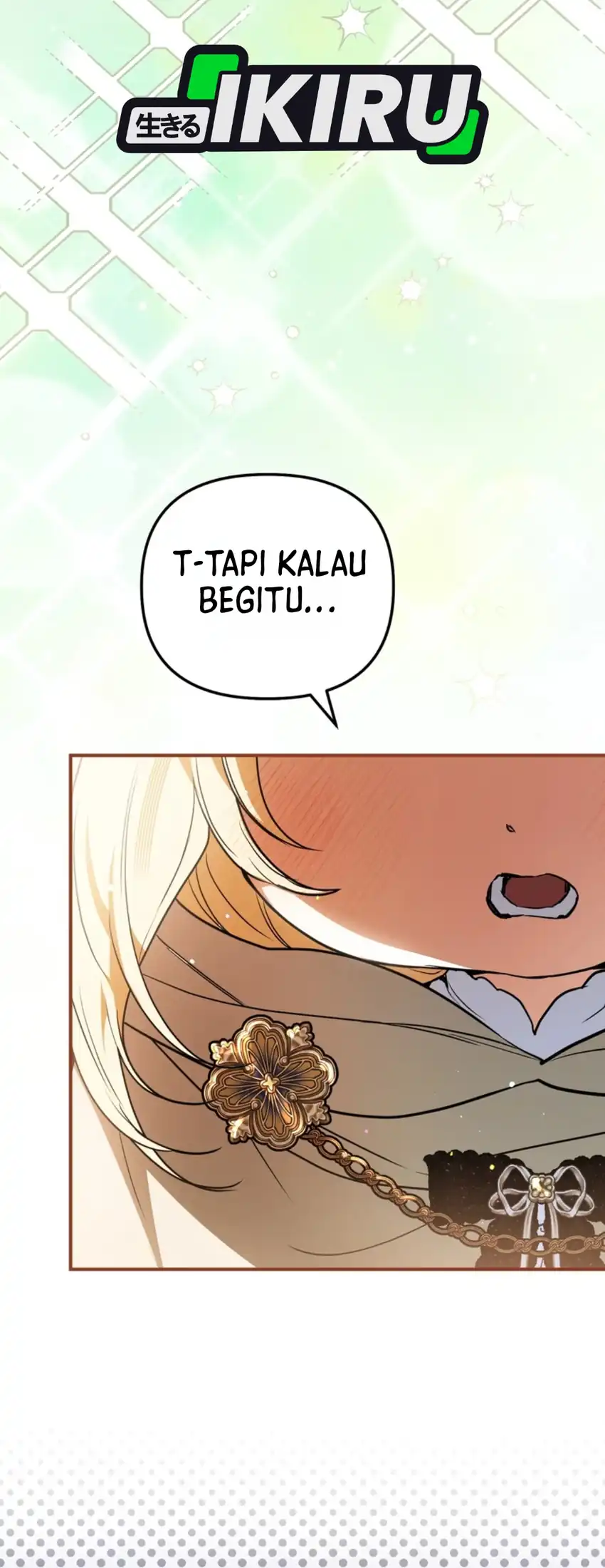 A Weary Child Looks for His Father Chapter 42 Gambar 5