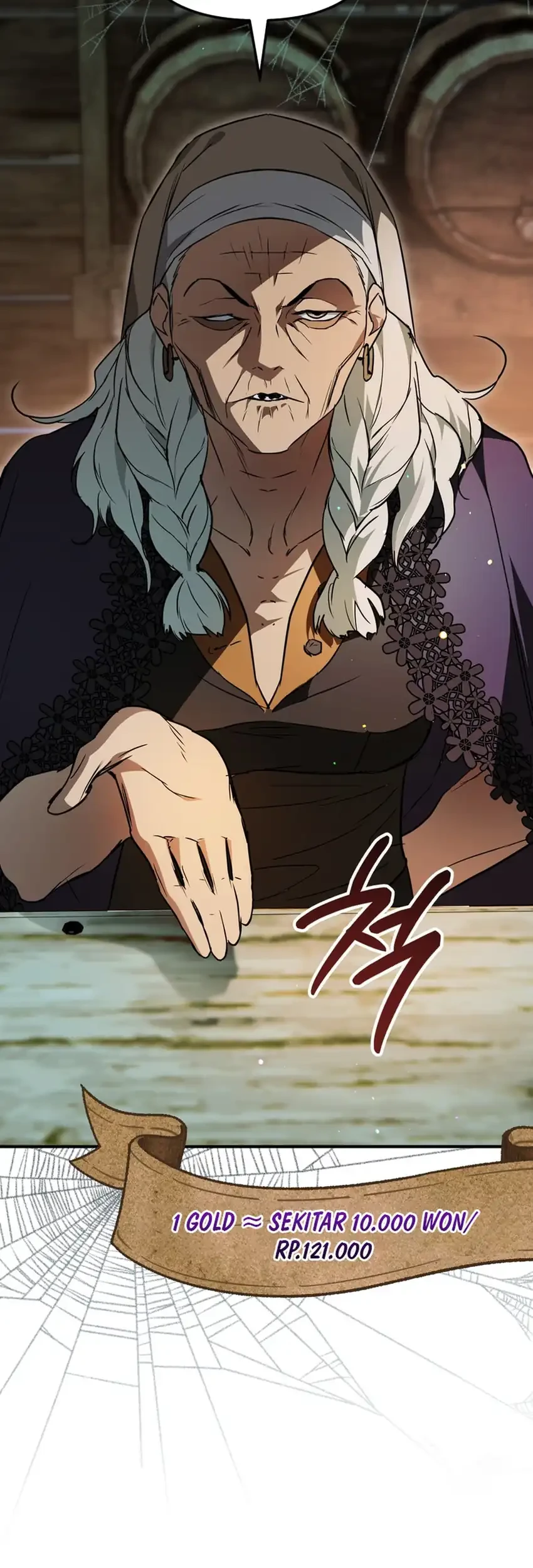 A Weary Child Looks for His Father Chapter 44 Gambar 3