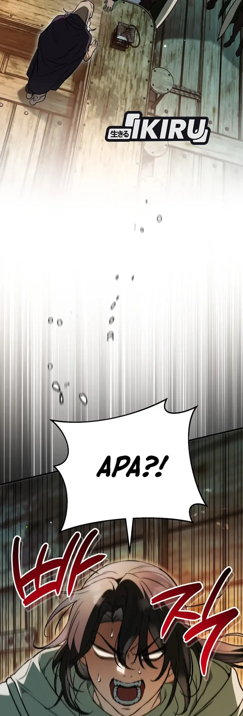 A Weary Child Looks for His Father Chapter 44 Gambar 5