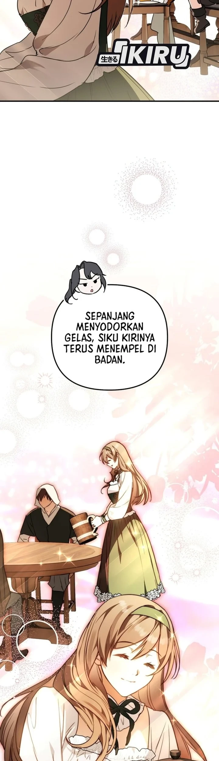 A Weary Child Looks for His Father Chapter 45 Gambar 5