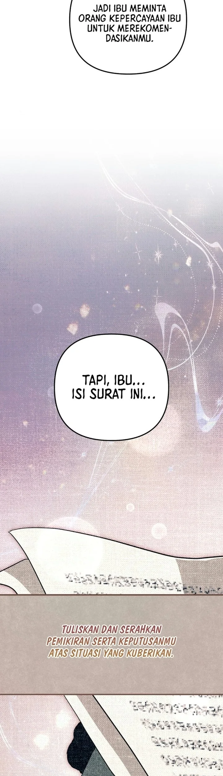 A Weary Child Looks for His Father Chapter 48 Gambar 3
