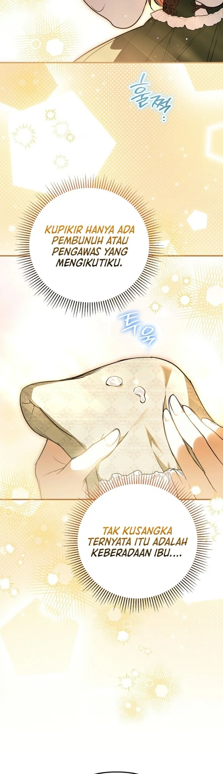 A Weary Child Looks for His Father Chapter 49 Gambar 3