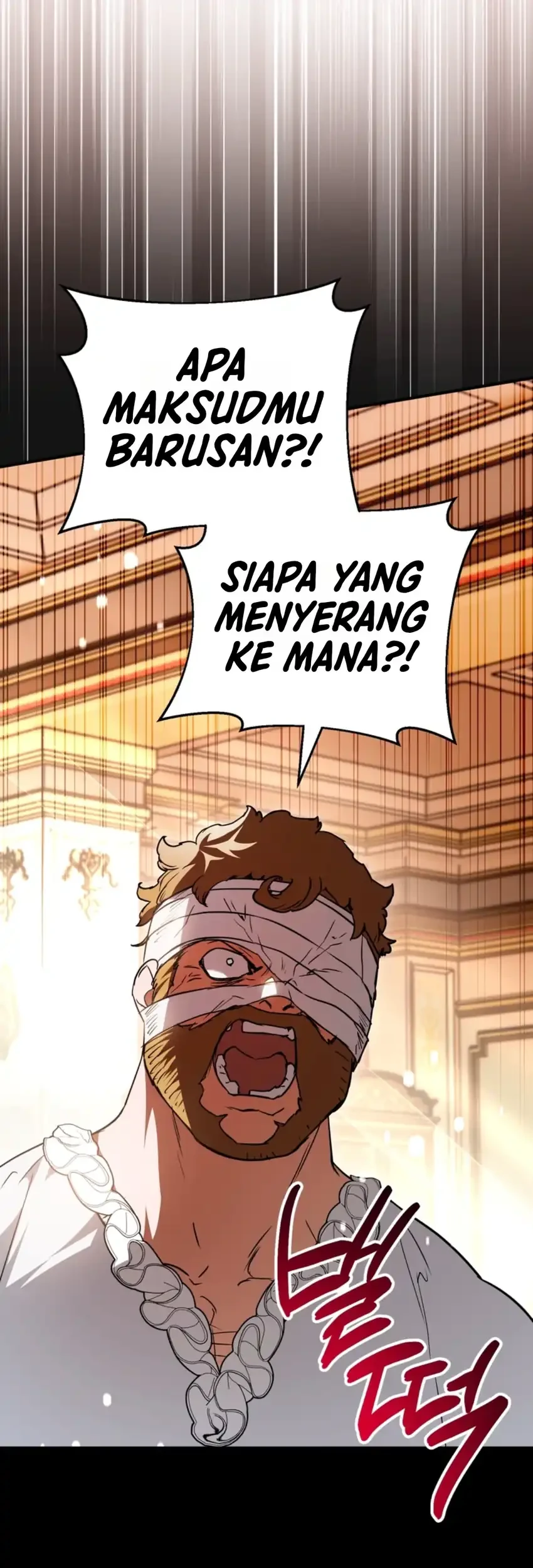 A Weary Child Looks for His Father Chapter 50 Gambar 3