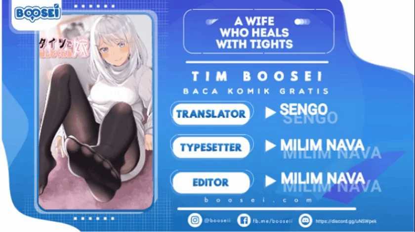 Komik A Wife Who Heals with Tights Chapter 14 gambar 1