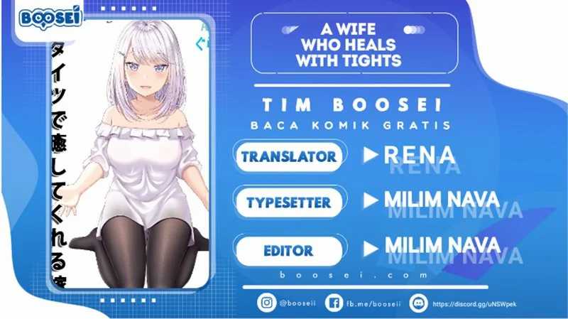 Komik A Wife Who Heals with Tights Chapter 15 gambar 1