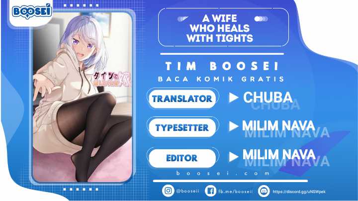 Komik A Wife Who Heals with Tights Chapter 20 gambar 1