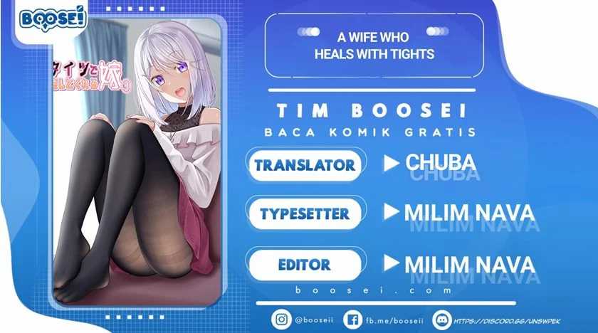 Komik A Wife Who Heals with Tights Chapter 27 gambar 1