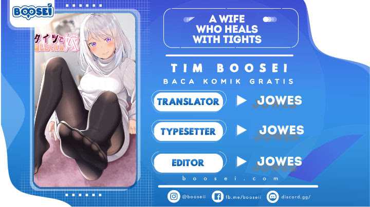 Komik A Wife Who Heals with Tights Chapter 4 gambar 1
