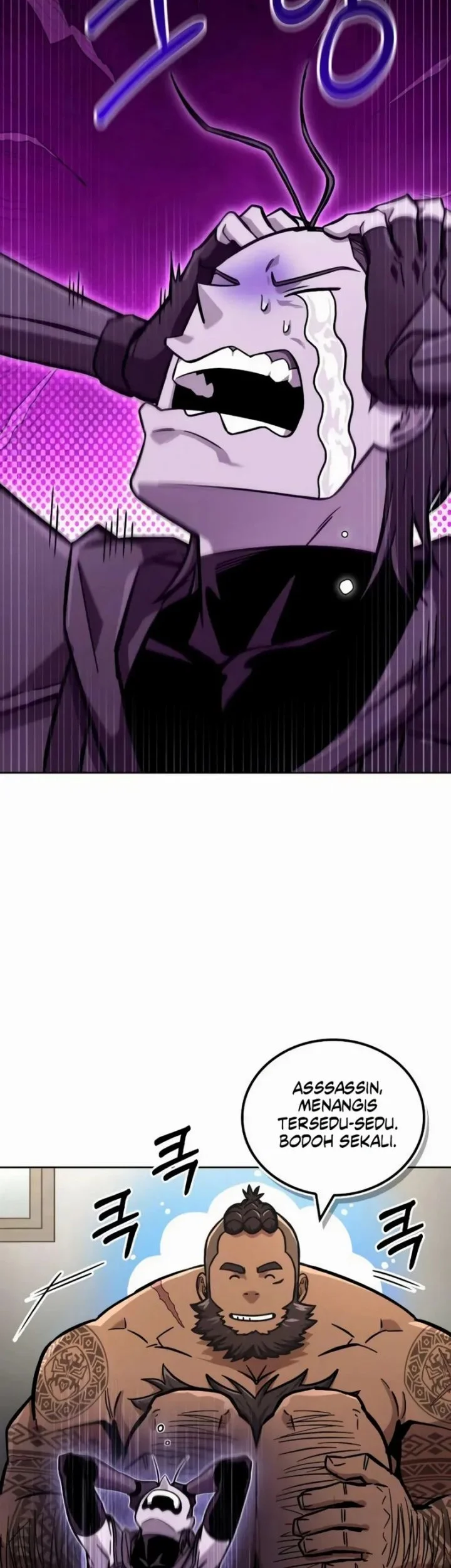 Manhwa A Wimp's Strategy Guide to Conquer the Tower Chapter 10 gambar 2